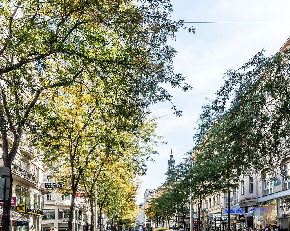 Mariahilfer-Straße
