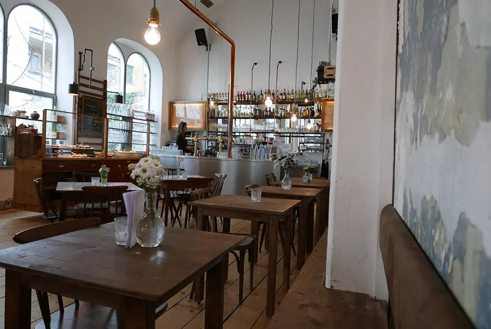 Turnhalle Lokal