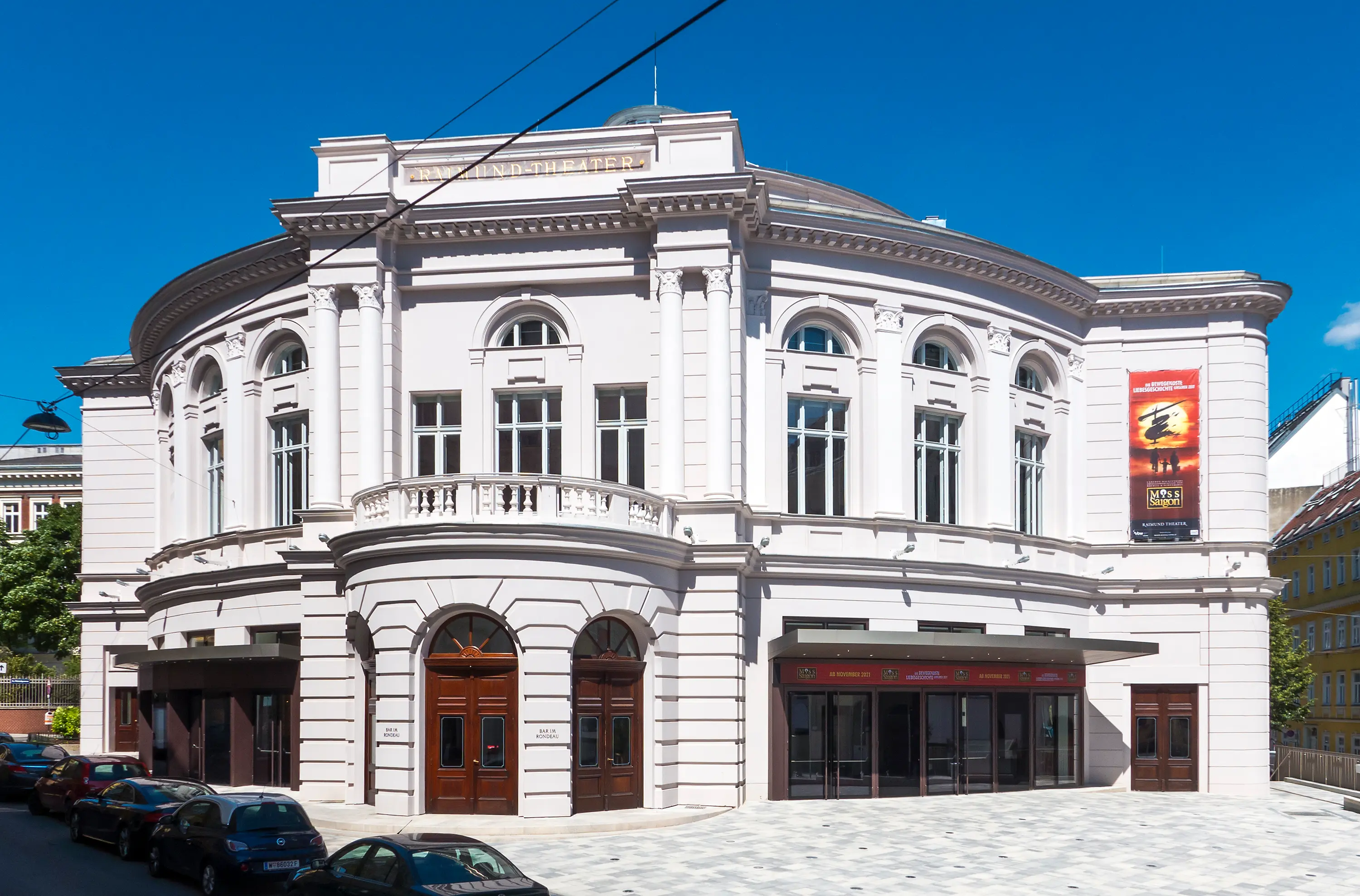 Raimundtheater